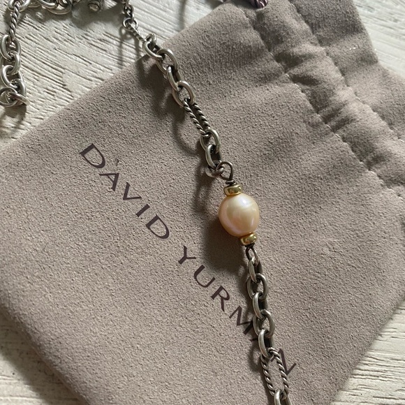 DAVID YURMAN FIGARO NECKLACE - Picture 6 of 14